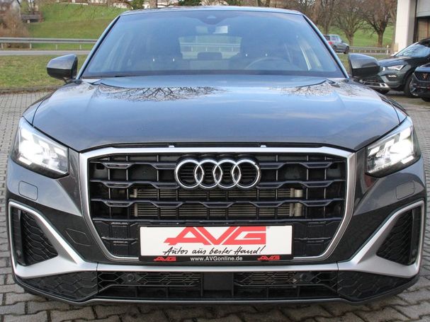 Audi Q2 S-line 110 kW image number 2