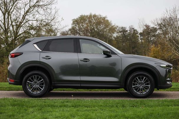 Mazda CX-5 SKYACTIV-G 165 121 kW image number 3