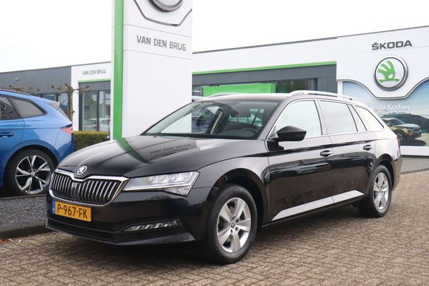 Skoda Superb Combi 1.5 TSI Business Edition 110 kW image number 62