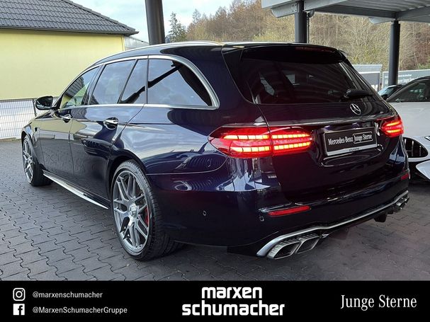 Mercedes-Benz E 63 AMG S 450 kW image number 6