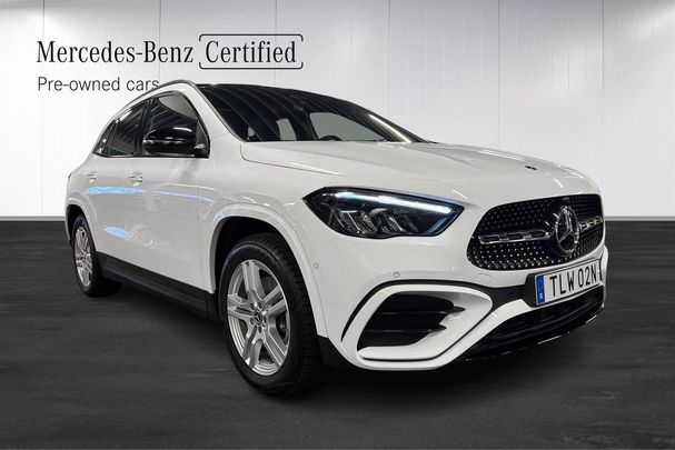 Mercedes-Benz GLA 250 e 160 kW image number 2