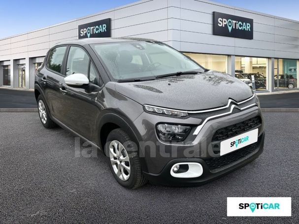 Citroen C3 Pure Tech 83 S&S 61 kW image number 2