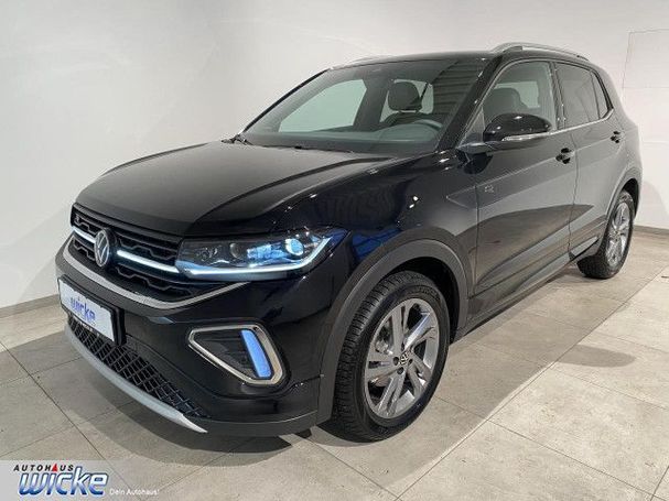 Volkswagen T-Cross 1.5 TSI DSG 110 kW image number 1