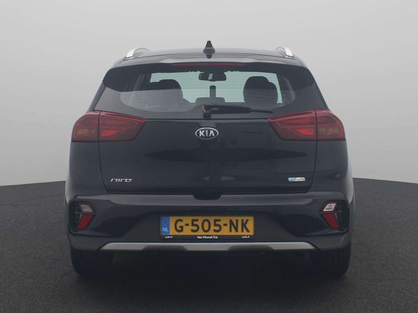 Kia Niro Hybrid 1.6 GDI 104 kW image number 3