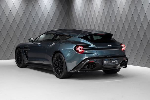 Aston Martin Vanquish S 444 kW image number 4