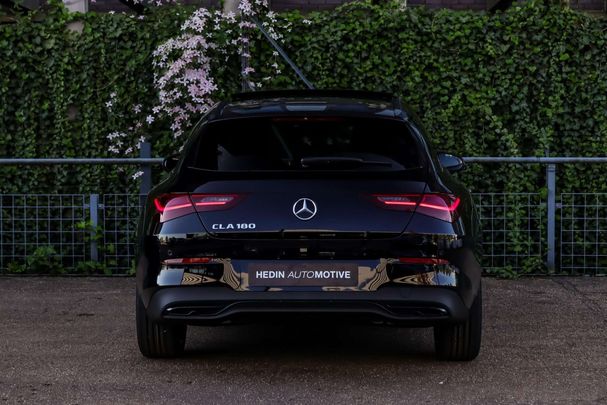 Mercedes-Benz CLA 180 Shooting Brake 100 kW image number 10