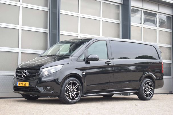 Mercedes-Benz Vito 116 CDi 120 kW image number 7