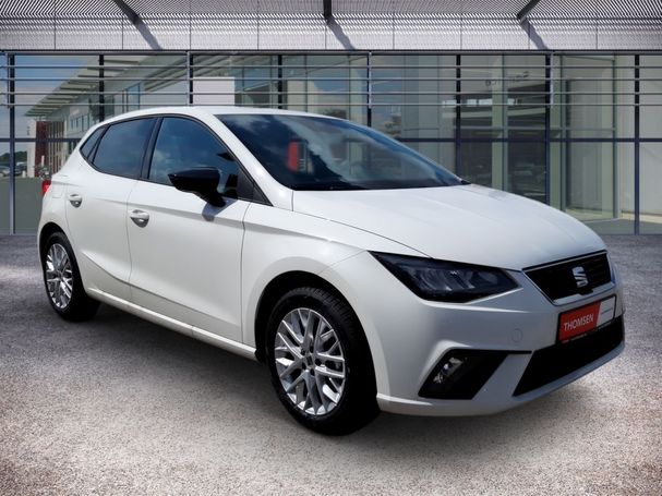 Seat Ibiza 1.0 TSI FR 81 kW image number 4