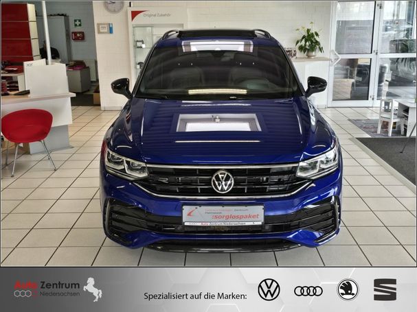 Volkswagen Tiguan 2.0 TDI R-Line 4Motion DSG 147 kW image number 6