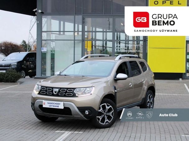 Dacia Duster SCe 85 kW image number 2