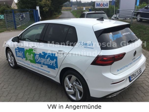 Volkswagen Golf eHybrid GTE DSG 180 kW image number 4