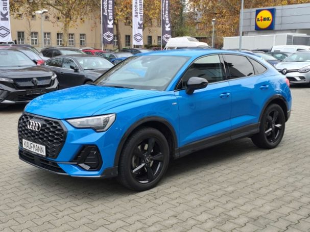 Audi Q3 40 TFSI quattro S-line Sportback 140 kW image number 2