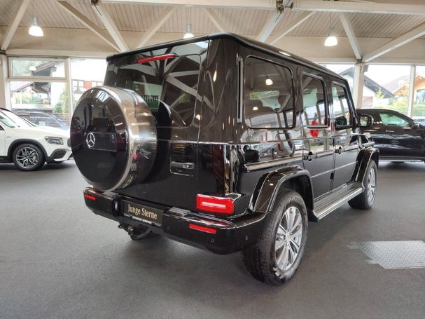 Mercedes-Benz G 400 d 243 kW image number 9