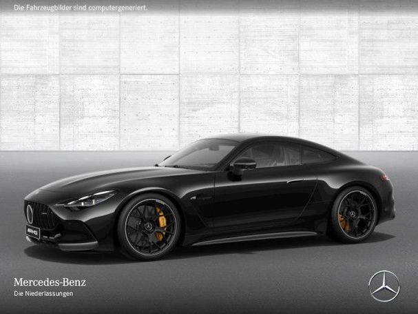 Mercedes-Benz AMG GT 63 430 kW image number 1