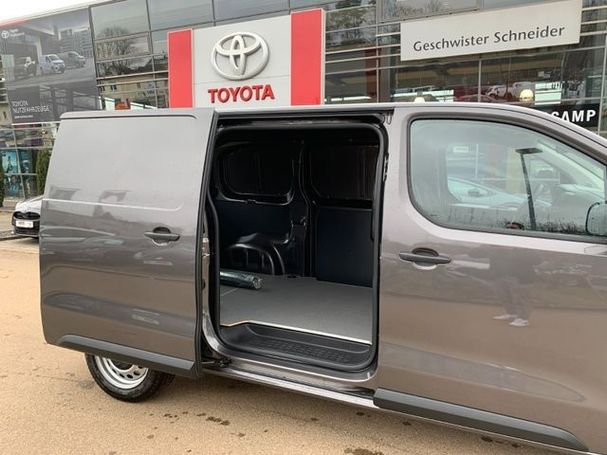 Toyota Proace Verso L1 Comfort 106 kW image number 19