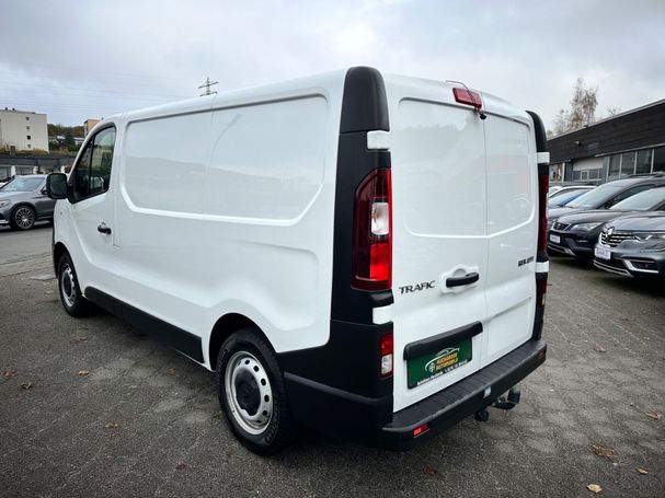 Renault Trafic 120 88 kW image number 12