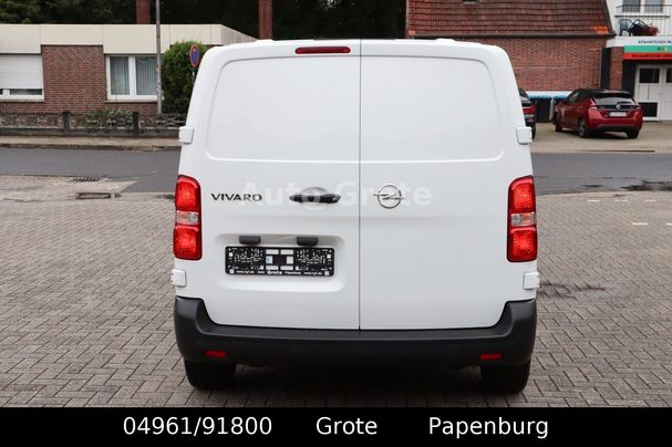 Opel Vivaro 1.5 L2H1 88 kW image number 8