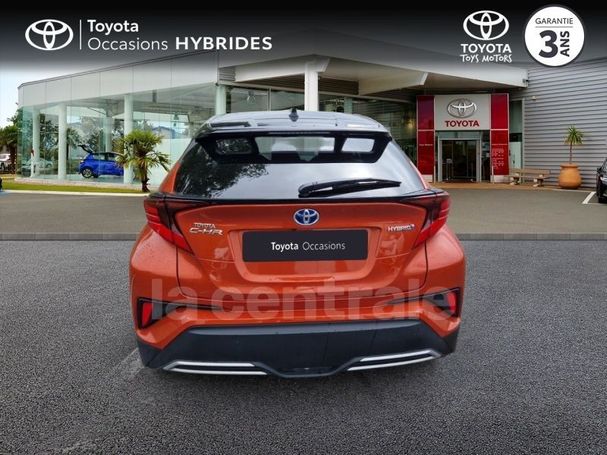 Toyota C-HR 2.0 Hybrid 135 kW image number 18