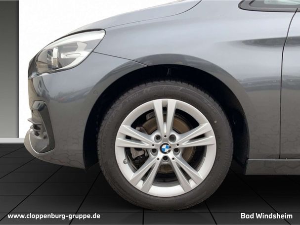 BMW 216d Active Tourer Advantage 85 kW image number 8