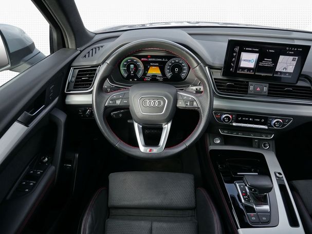 Audi Q5 55 TFSIe S-line 270 kW image number 10