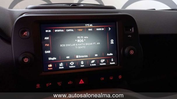 Fiat Panda 1.0 Hybrid City 51 kW image number 14