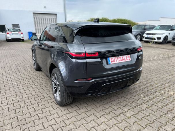 Land Rover Range Rover Evoque D240 AWD 177 kW image number 5