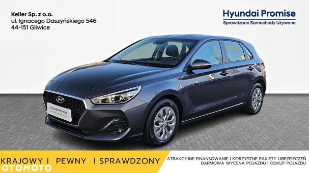 Hyundai i30 74 kW image number 1