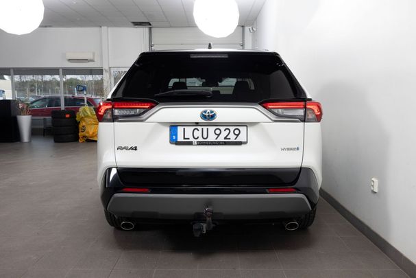 Toyota RAV 4 Hybrid RAV4 160 kW image number 6