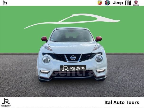 Nissan Juke 1.6 DIG-T CVT Nismo 147 kW image number 3