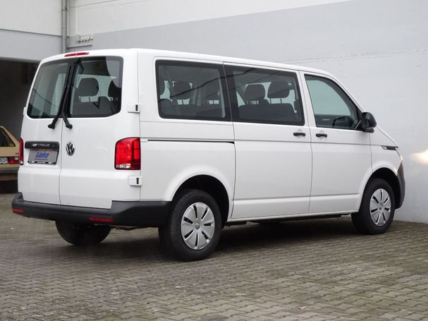 Volkswagen T6 Kombi 2.0 TDI 110 kW image number 6