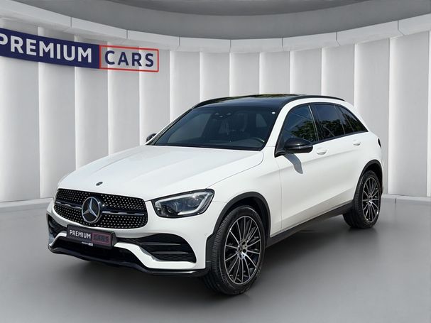 Mercedes-Benz GLC 400 d 4Matic 243 kW image number 1