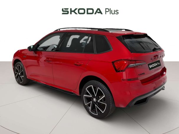 Skoda Kamiq 1.5 TSI DSG 110 kW image number 3