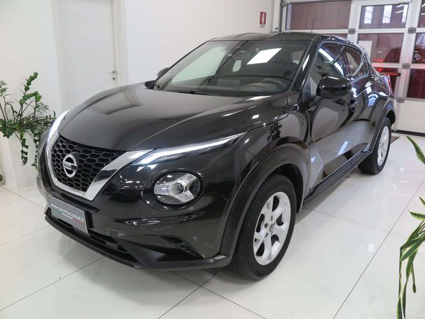 Nissan Juke DIG-T 117 Acenta 86 kW image number 1