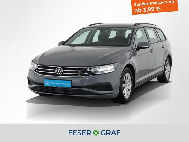 Volkswagen Passat Variant 1.5 TSI DSG 110 kW image number 1