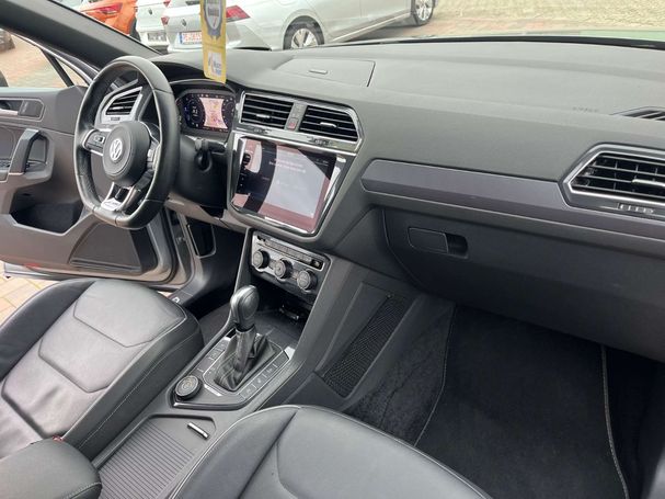 Volkswagen Tiguan Allspace 2.0 TDI 4Motion DSG 176 kW image number 14