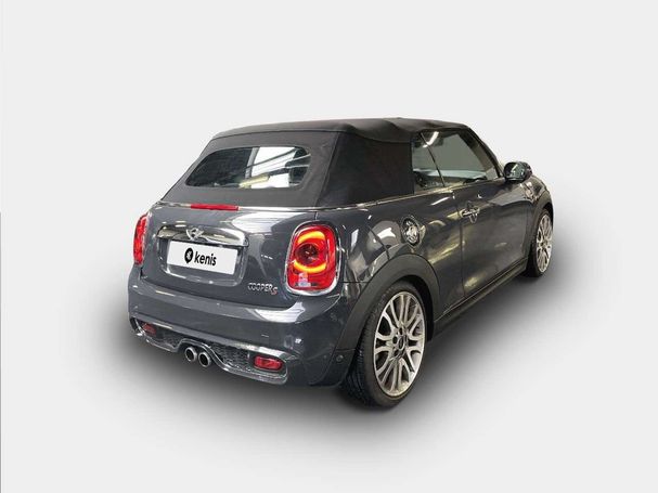 Mini Cooper S Cabrio 141 kW image number 3