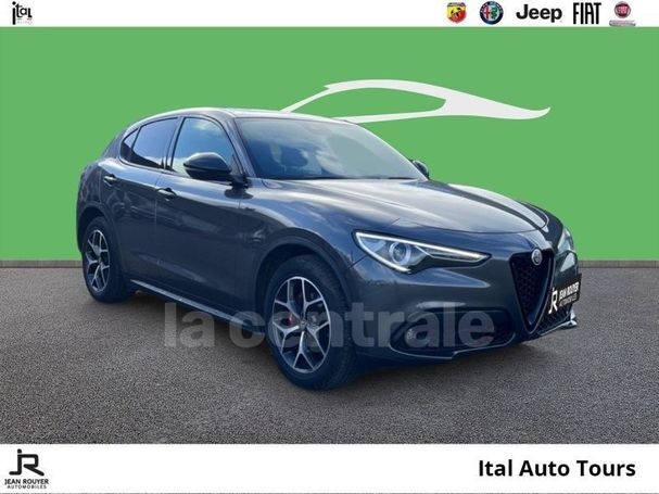 Alfa Romeo Stelvio 2.2 Diesel AT8 Q4 140 kW image number 2