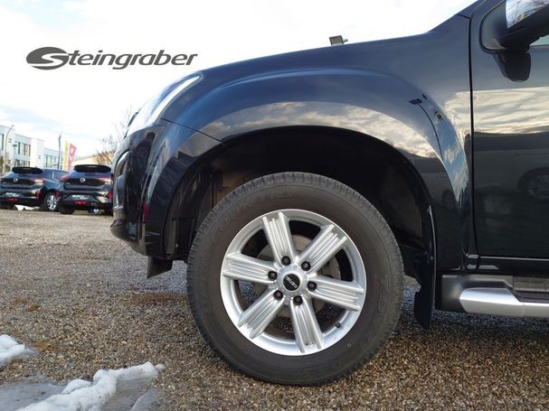 Isuzu D-Max 4x4 Double Cab 120 kW image number 19