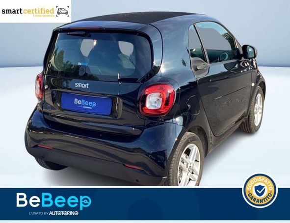 Smart ForTwo EQ 60 kW image number 8