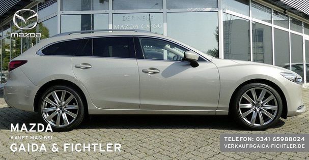 Mazda 6 Kombi 15 Exclusive-Line 121 kW image number 3