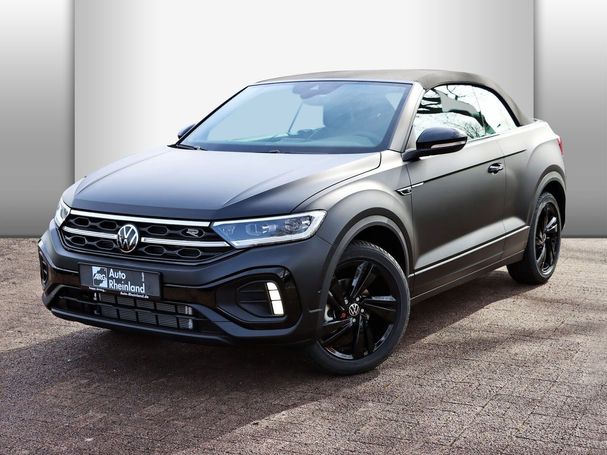 Volkswagen T-Roc Cabriolet 1.5 TSI DSG 110 kW image number 1