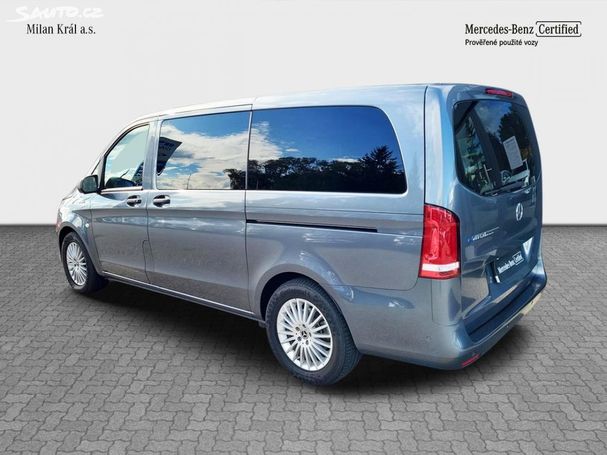 Mercedes-Benz Vito e Tourer Pro 150 kW image number 2