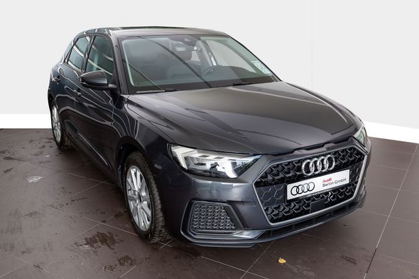 Audi A1 30 TFSI S tronic Sportback Advanced 85 kW image number 3