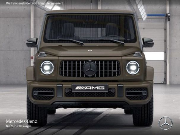 Mercedes-Benz G 63 AMG G 430 kW image number 7