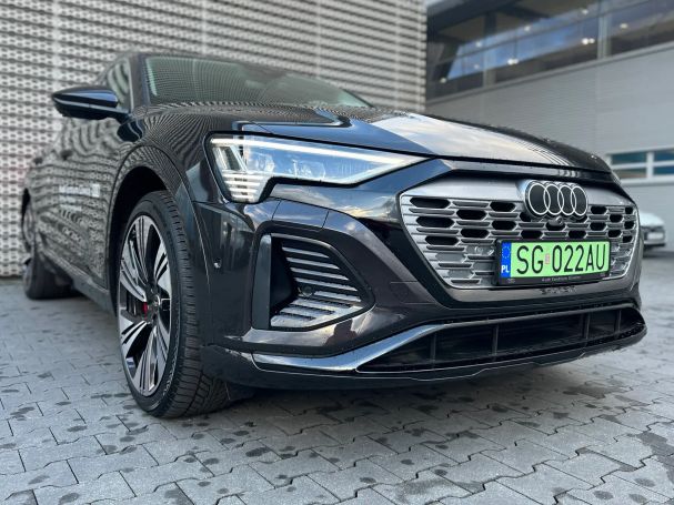 Audi Q8 50 quattro e-tron S-line 251 kW image number 10