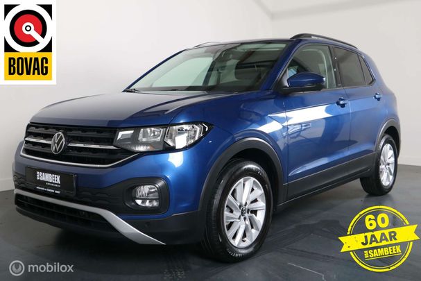 Volkswagen T-Cross 1.0 TSI 81 kW image number 3