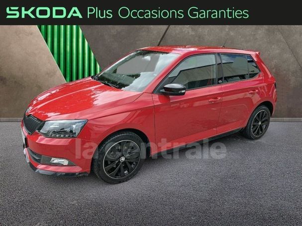 Skoda Fabia 1.2 TSI Monte Carlo 66 kW image number 1