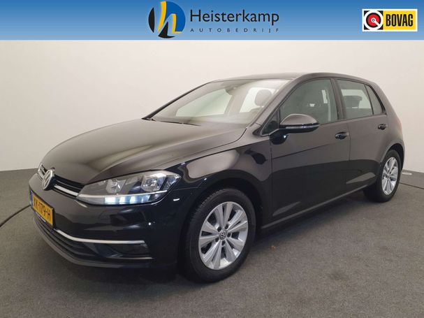 Volkswagen Golf 1.0 TSI DSG Comfortline 82 kW image number 1