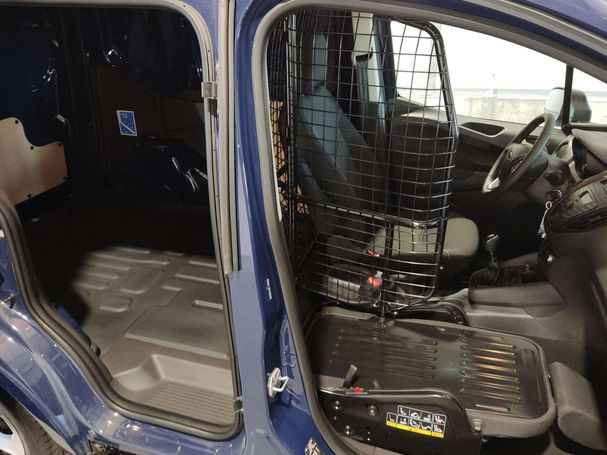 Ford Transit Courier 74 kW image number 13