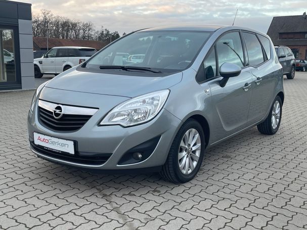 Opel Meriva 1.4 150 Jahre Opel 88 kW image number 2